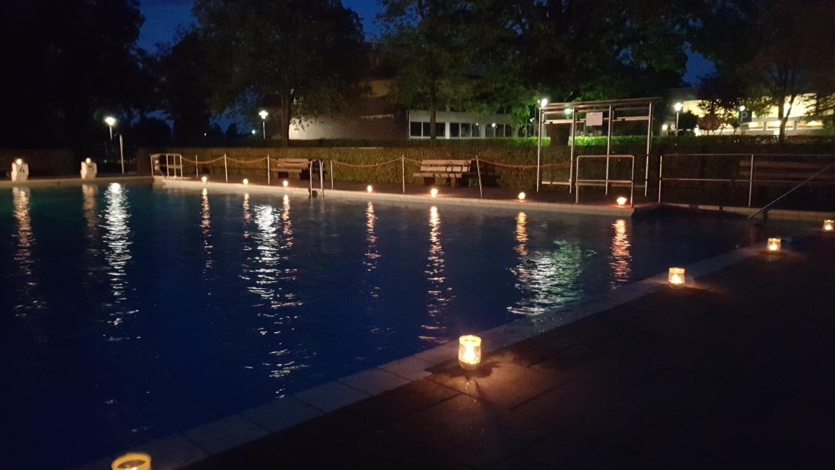 Freibad Bohmte ffnet F r Einen Tag Bis Mitternacht NOZ