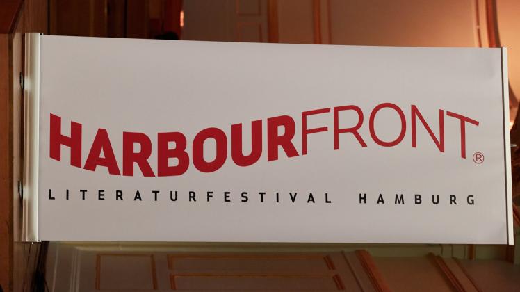 Literaturfestival Harbour Front
