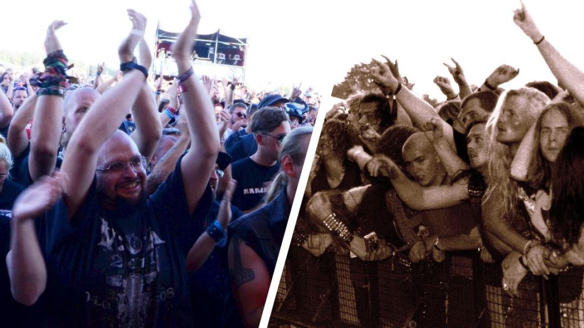 FestivalVergleich Wie viel Wacken steckt im Baltic Open Air? SHZ