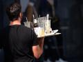 Hochbetrieb in der Gastronomie