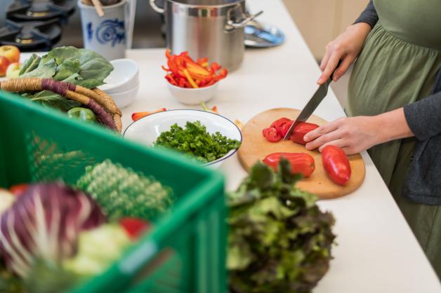 Tolle Rezeptideen gibt es mit jeder Lieferung und im Rezept-Archiv des Bioboten. Tolle Rezeptideen gibt es mit jeder Lieferung und im Rezept-Archiv des Bioboten.
