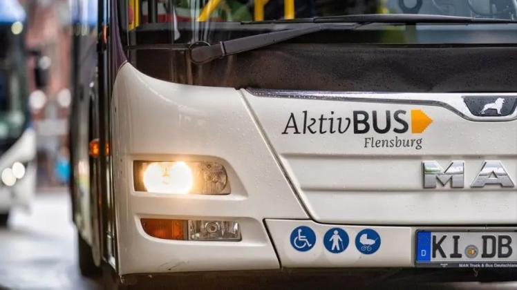 Mehrere Stadtbus-Linien in Flensburg fahren an zwei Tagen nach einem Streik-Fahrplan.