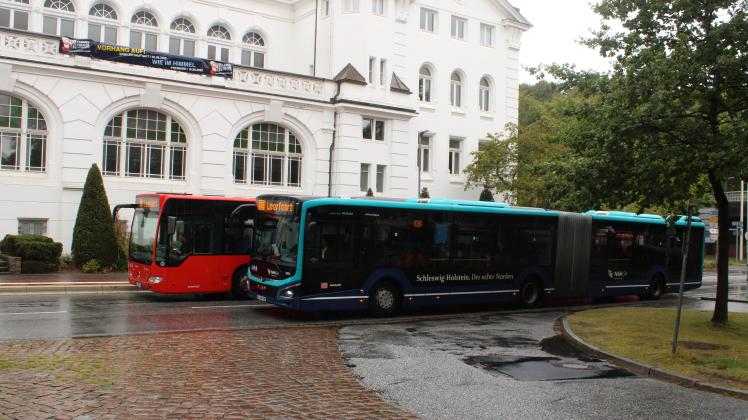 Wer am 19. und 20. September im Kreis Rendsburg-Eckernförde einen Linienbus nutzen will, sollte aufpassen, ob auch gefahren wird.  An beiden Tagen sind Busfahrer zum Warnstreik aufgerufen.