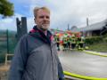 Baumschule Horstmann in Schenefeld äußert sich zur Brandstiftung.