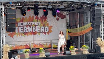 Herbstfest Sternberg