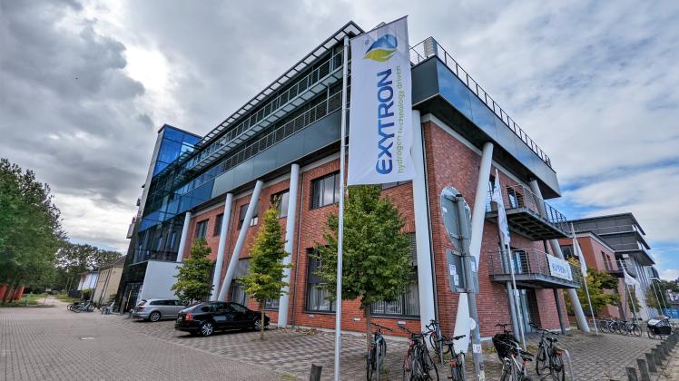 Zwischen Geschäftsführer und Firmengründer soll die Anmeldung der Insolvenz des Rostocker Wasserstoff-Betriebs Exytron nicht abgestimmt gewesen sein.