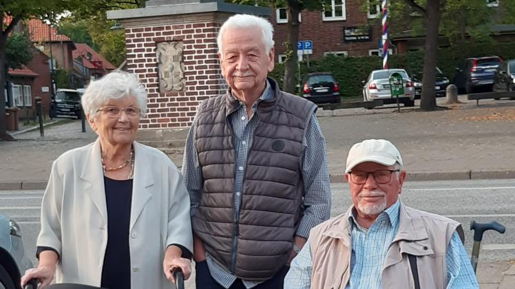 Katharina Naber und Waldemar Zeiser leben heute noch in Wedel. Johann Majewsky ging 1950 als 16 jähriger ins Emsland und lebt dort auch heute noch.