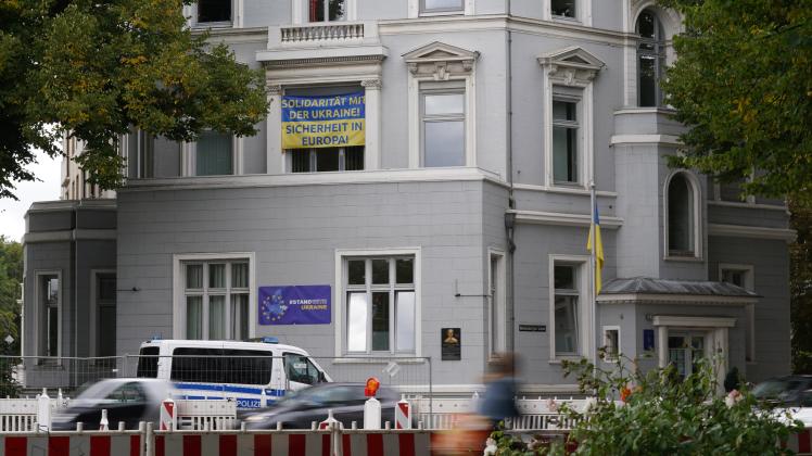 Generalkonsulat der Ukraine