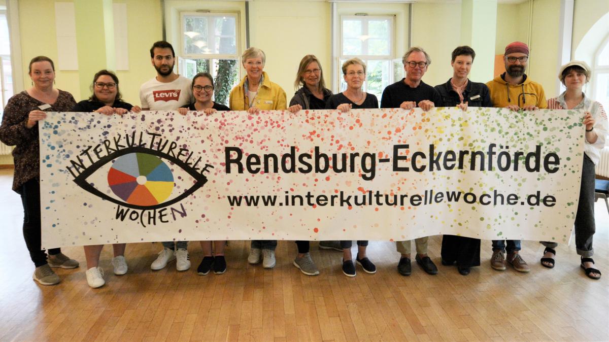 „Interkulturelle Wochen“ Im Kreis Rendsburg-Eckernförde | SHZ