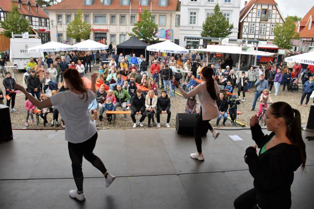 Das Burgmannsfest lockte im vergangenen Jahr zahlreiche Besucher nach Quakenbrück. Das Burgmannsfest lockte im vergangenen Jahr zahlreiche Besucher nach Quakenbrück.