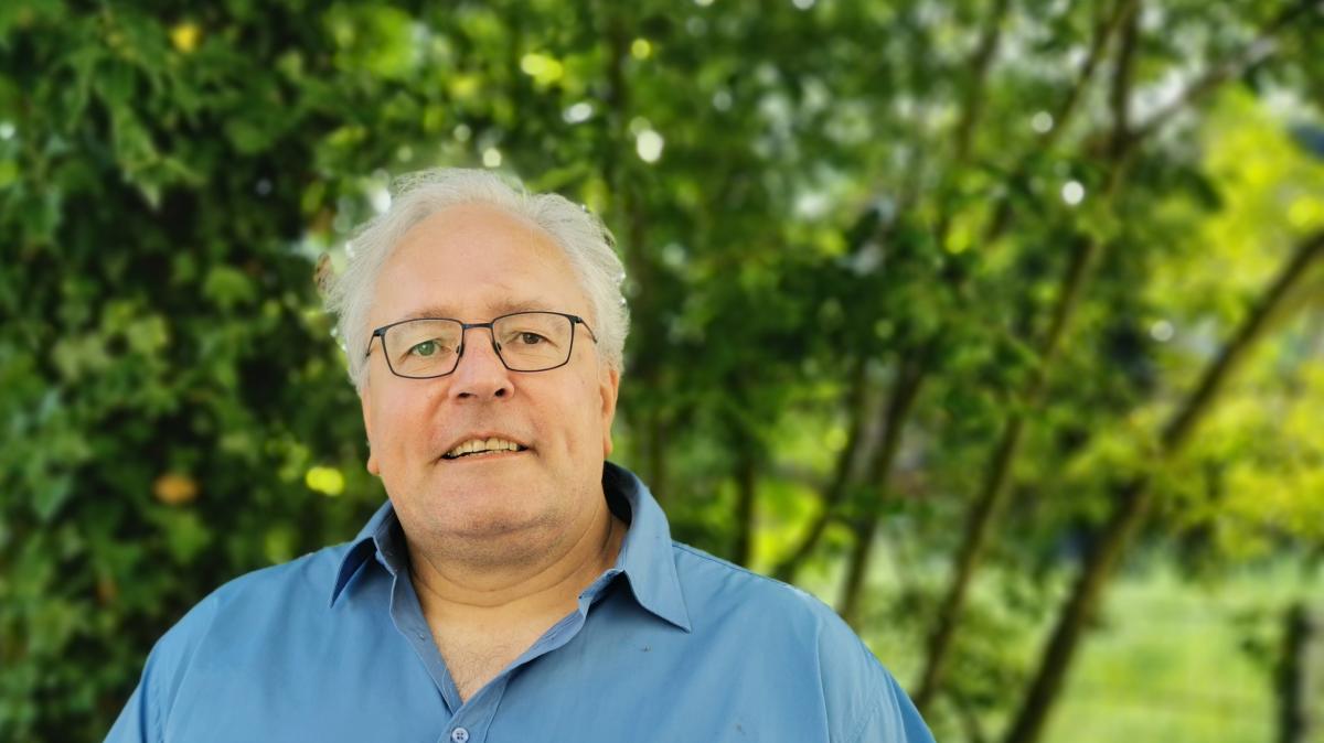 AfDKandidat Ingo Kerzel kennt als Tierarzt der Landwirte NOZ