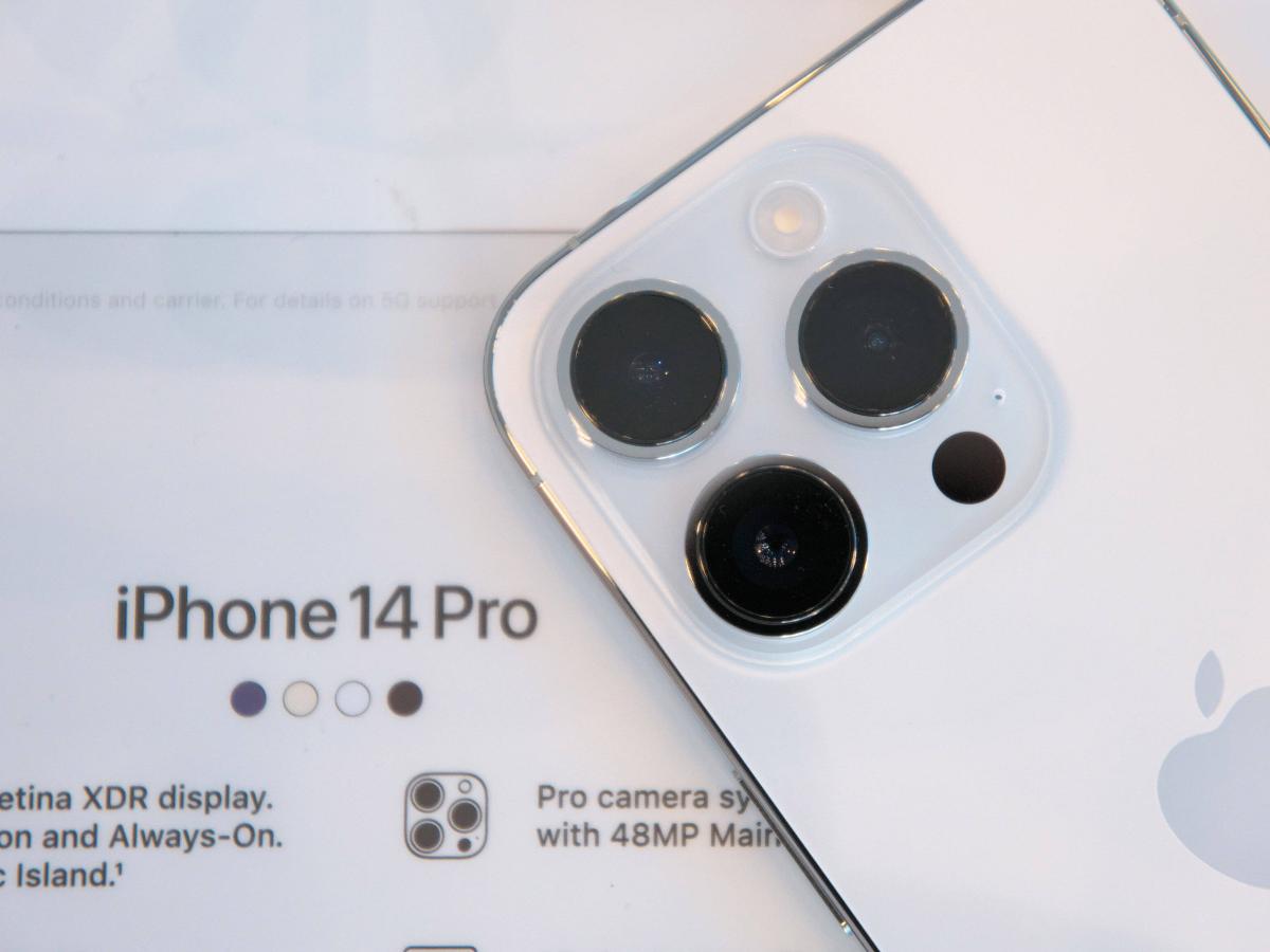 iPhone 14 Pro: Probleme mit Apple-Zubehör - COMPUTER BILD