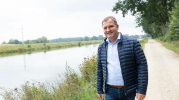 Wallenhorst: Porträt SPD-Landtagskandidat Guido Pott, WK 75