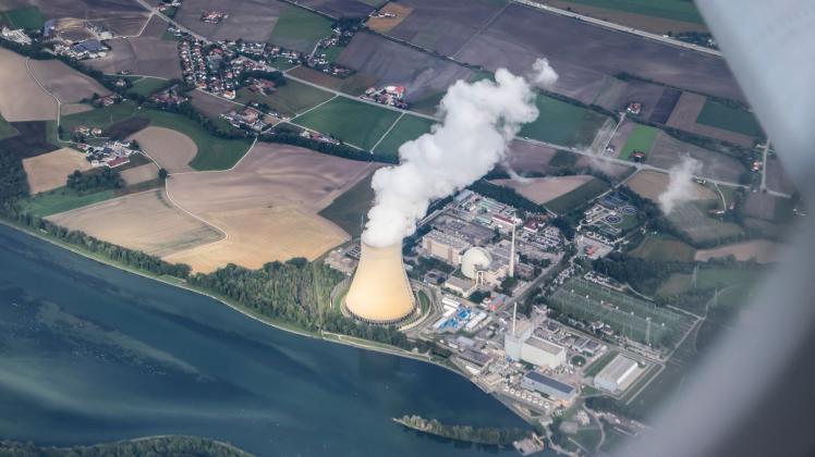 Atomkraftwerk Isar 2