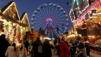 Weihnachtsmärkte in Mecklenburg-Vorpommern öffnen