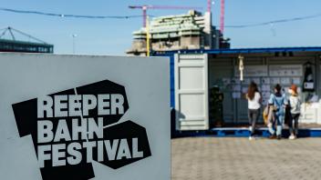 Auftakt Reeperbahn-Festival
