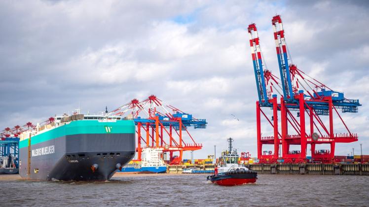 Bremen stellt neues Hafenentwicklungskonzept vor
