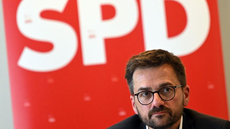SPD-Fraktionsvorsitzender Kutschaty