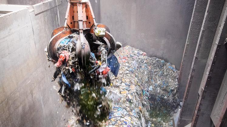 Müllverbrennungsanlage EEW Energy from Waste
