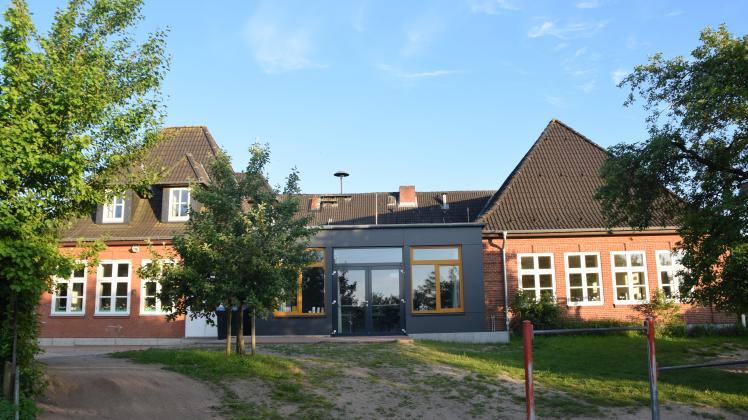 Grundschule Barkelsby aus Norden 