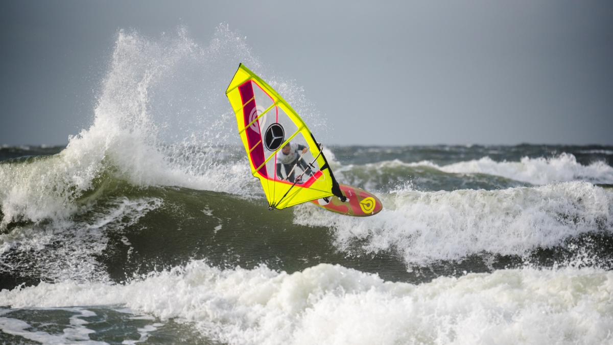 Dieses Wochenende startet der Windsurf World Cup auf Sylt