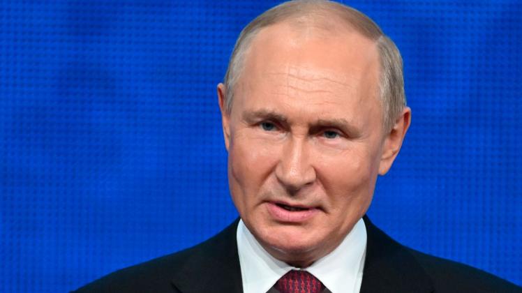 Russischer Präsident