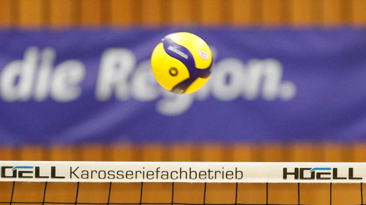 Deutschland - Kriftel - 15.01.2022 / Volleyball - Hessen - 2. Bundesliga Süd - Herren Saison 2021/2022 / TuS Kriftel (sc
