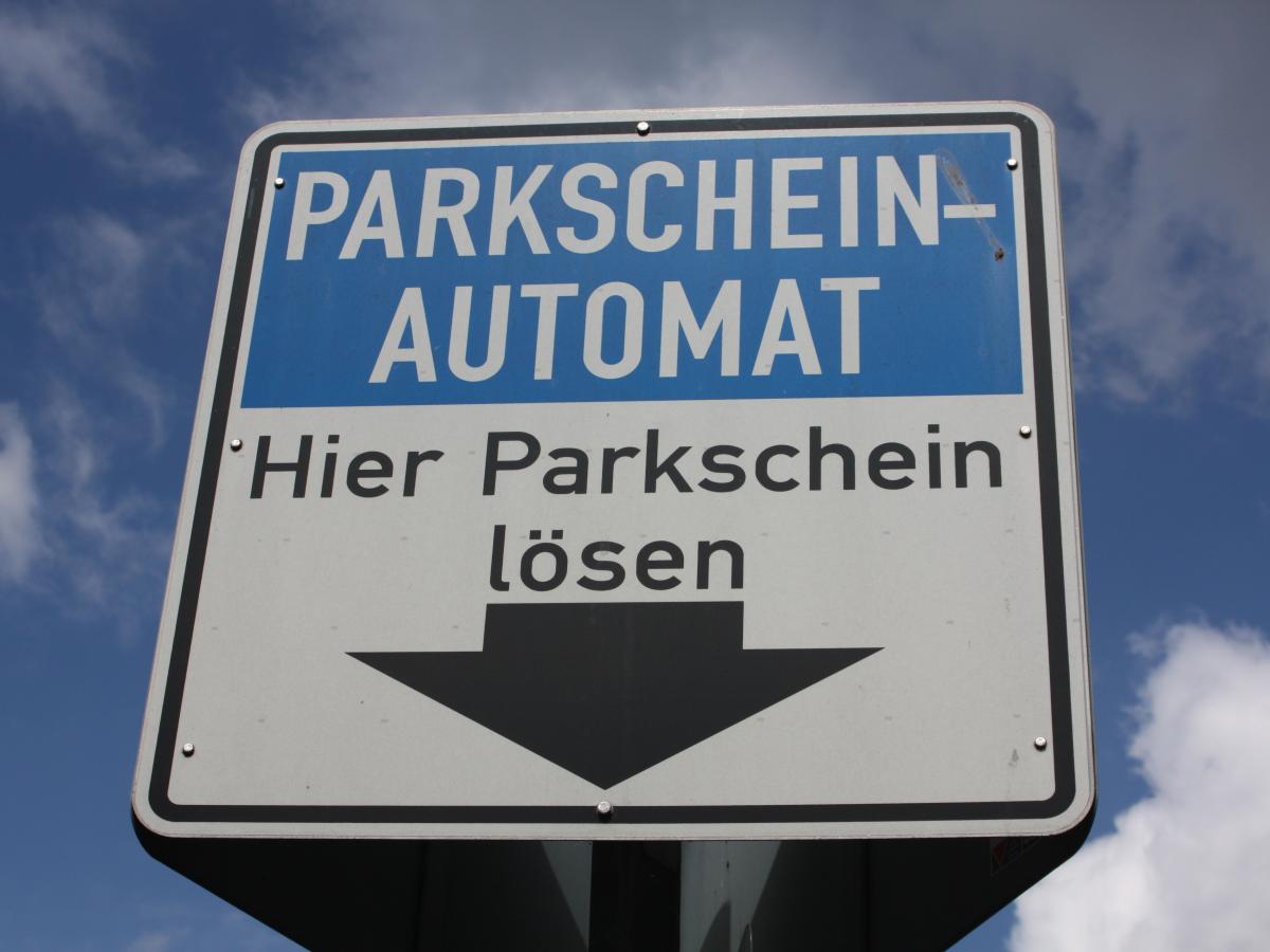 Rendsburg: Strafzettel trotz Dauerparkausweis kassiert
