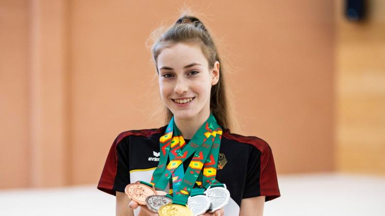 Darja Varfolomeev