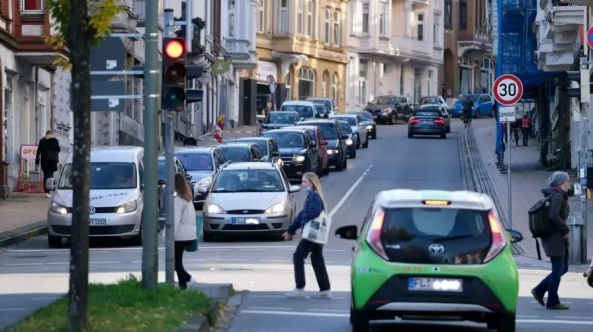 Corona Ordnungsamt Flensburg nimmt im Lockdown weniger Geld ein SHZ