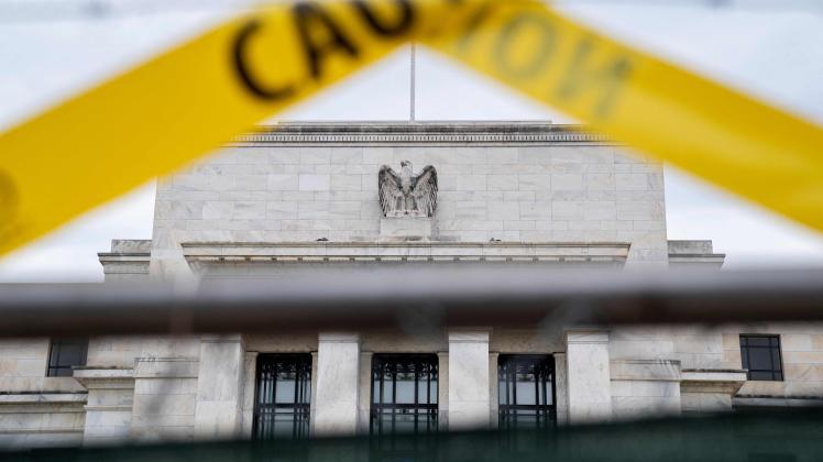 Die US-Notenbank erhöht ihren Leitzins zum dritten Mal in Folge.