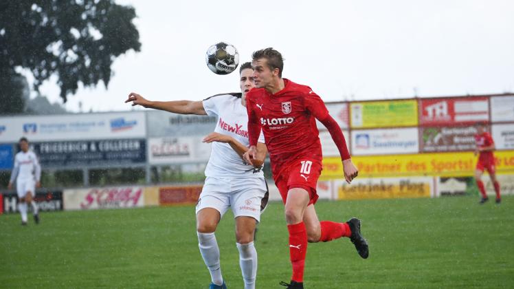 Bleiben Die Bersenbrücker Oberliga-Fußballer Auf Der Überholspur? | NOZ