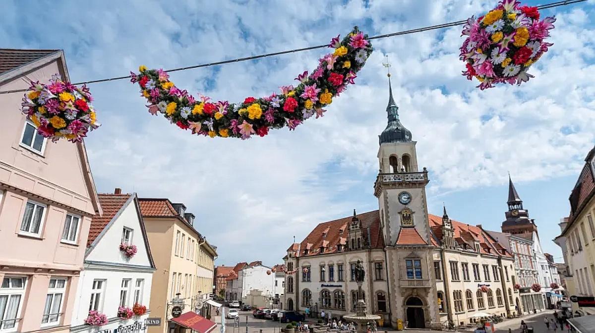 800 Jahre Güstrow Sonderausschuss gebildet SVZ