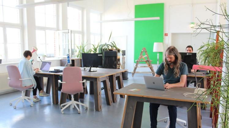 Coworking-Space in Wittenberge
