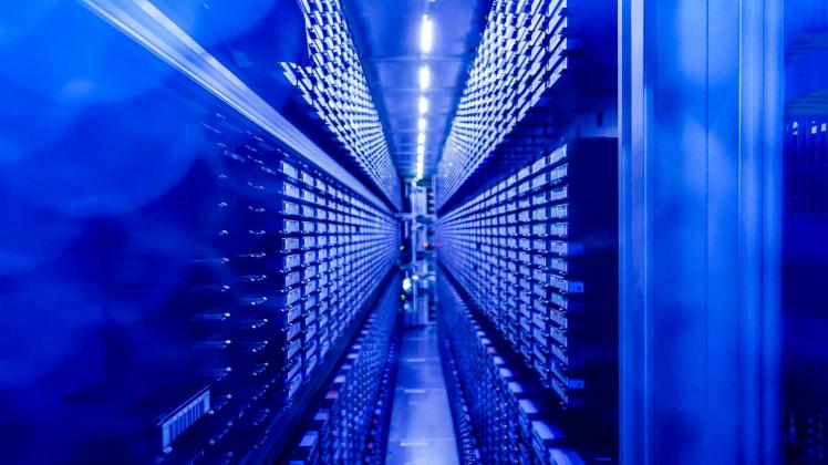 Supercomputer soll für Klimaforscher rechnen