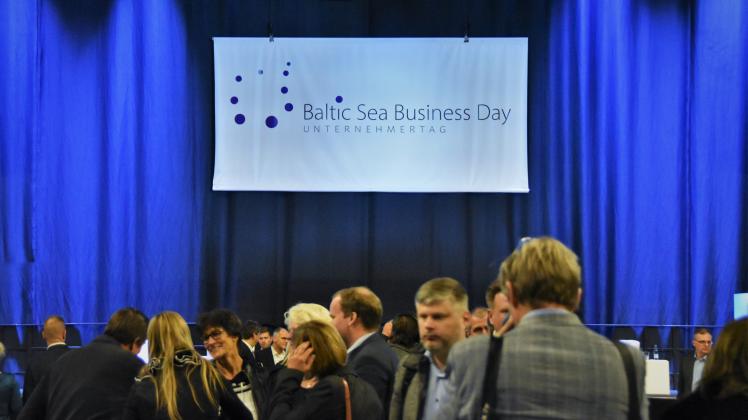 Der Baltic Sea Business Day soll nun alle zwei Jahre stattfinden.