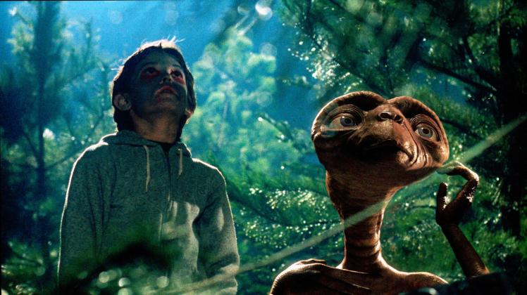 «E.T. - Der Außerirdische»
