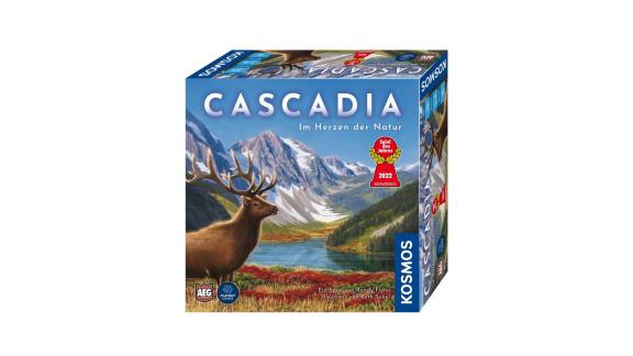 «Cascadia»