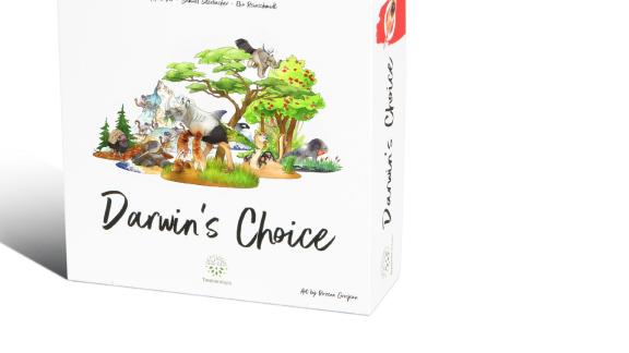<p>HANDOUT - Zeit mitbringen heißt es beim Spiel «Darwin