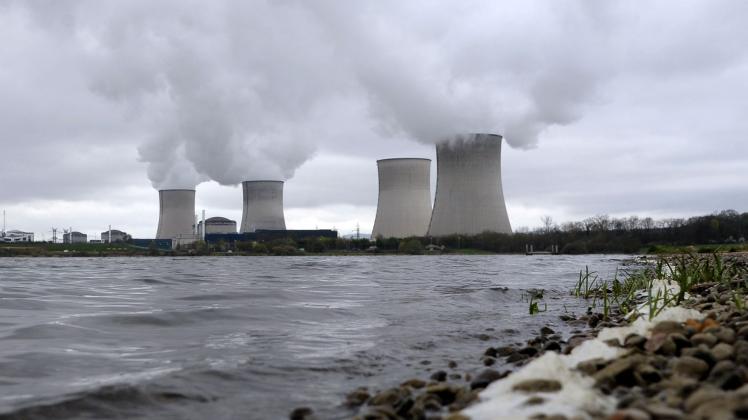 Frankreichs kriselnde Atomkraftwerke