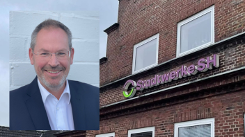 Ab Mitte 2023 soll der 56-jährige Bernd Reichelt für die Stadtwerke SH mit ihren Standorten in Schleswig, Rendsburg und Eckernförde verantwortlich sein.