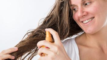Nur Leave-in-Conditioner müssen länger im Haar bleiben