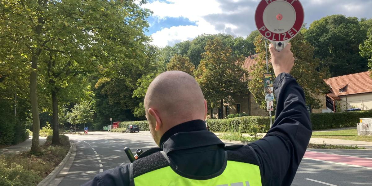 Nur wenige Fahrer einsichtig: So lief die Kontrollwoche der Polizei Osnabrück