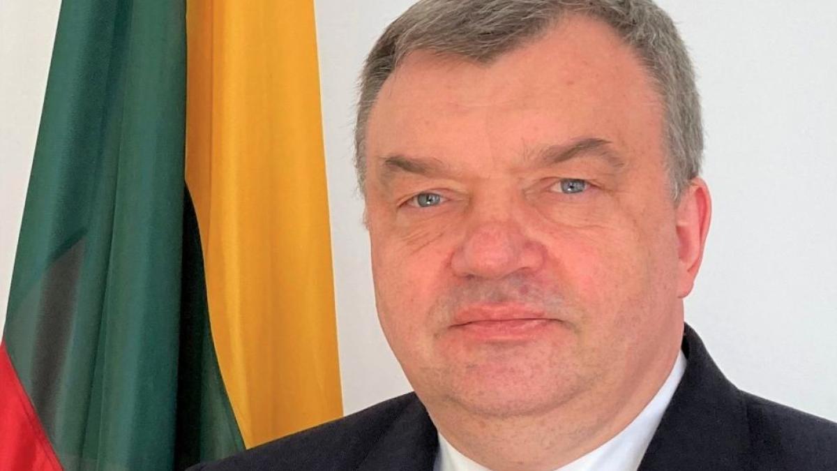 Botschafter auf OstpreußenTreffen „Ukraine kämpft für uns alle“ SVZ