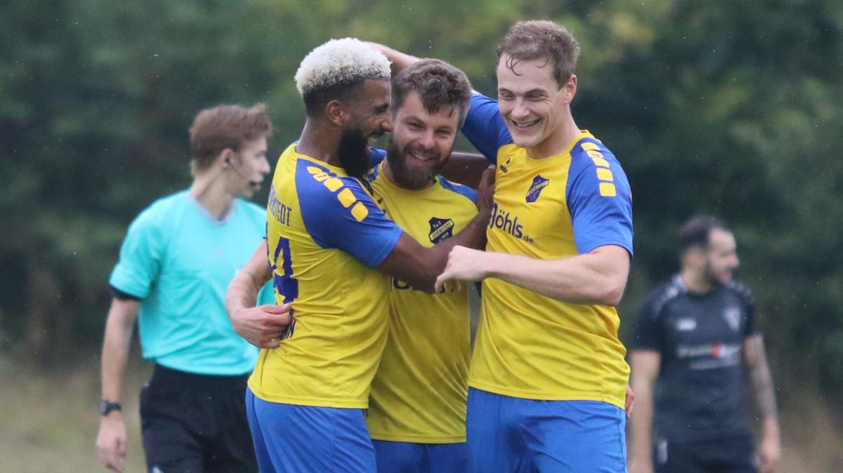 Fußball-Verbandsliga: Irres Derby zwischen Audorf und Jevenstedt