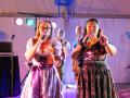 So gut war die Stimmung bei der „Wies`n Party“ im Festzelt in Lotte Osterberg.