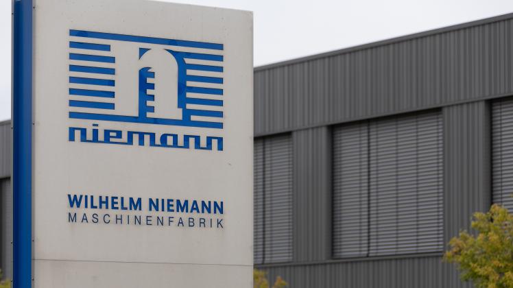 Maschinenfabrik Niemann - Neuenkirchen - 24.09.2022