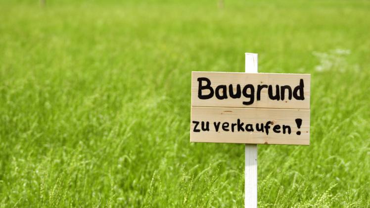 Baugrund zu verkaufen, Deutschland Plot of land for sale, Germany BLWS671533 *** Building ground to to sell, Germany Pl