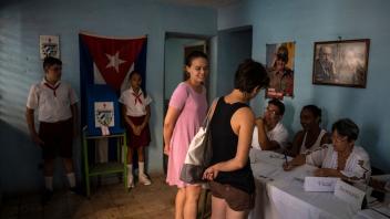 Referendum in Kuba