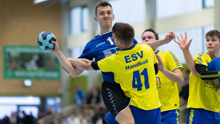 Handball - 2022/2023 - HSG Groenegau-Melle vs. Eickener SpVg II